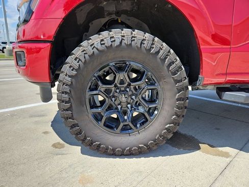 Used 2025 Ford F150 XLT w/ Equipment Group 302A MID AWD/4WD image 22