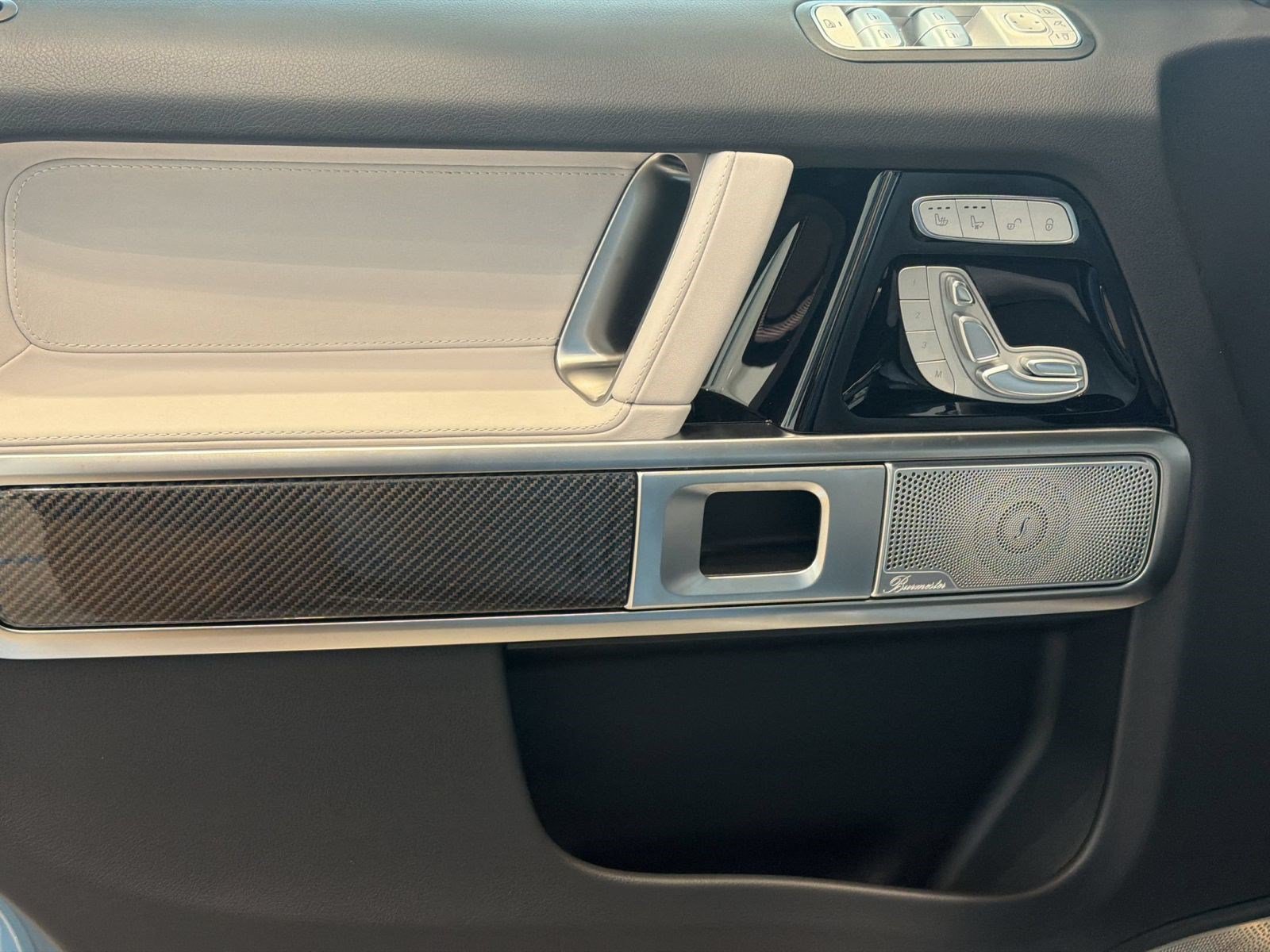 New 2027 Mercedes-Benz G 580 e image 12