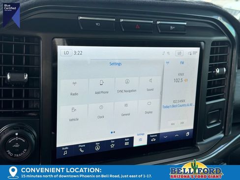 Certified 2023 Ford F150 XLT w/ Equipment Group 302A High AWD/4WD image 28