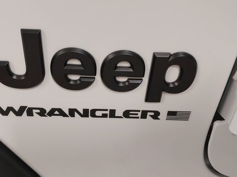 New 2026 Jeep Wrangler Sport S image 31