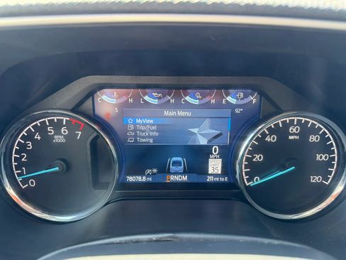 Used 2023 Ford F150 XLT w/ Equipment Group 302A High AWD/4WD image 14