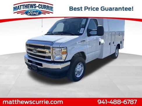 New 2026 Ford E-350 and Econoline 350 Super Duty w/ Power Equipment Group image 7