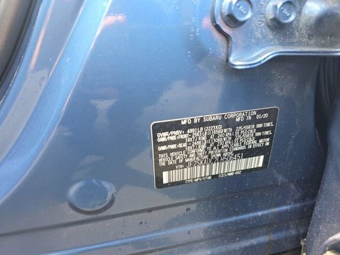 Used 2020 Subaru Forester Limited w/ Popular Package #3 AWD/4WD image 26