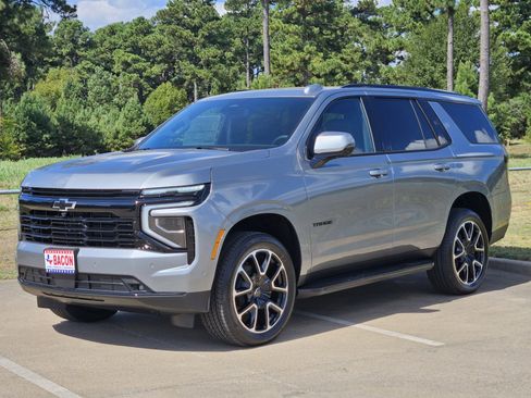 New 2026 Chevrolet Tahoe RST w/ Comfort Package image 1