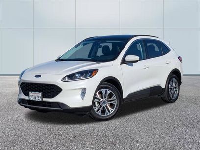 Used 2022 Ford Escape SEL
