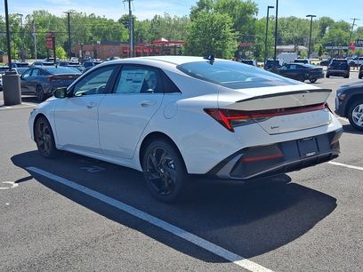 New 2026 Hyundai Elantra SEL Sport