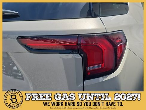 New 2026 GMC Terrain Elevation w/ Elevation Premium Package AWD/4WD image 8