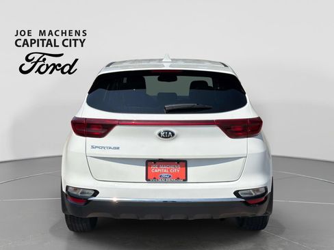 Used 2021 Kia Sportage LX AWD/4WD image 5