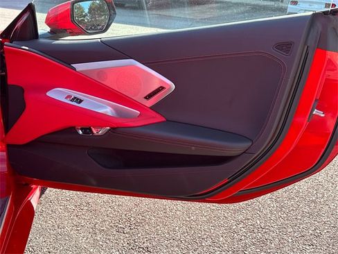 Used 2024 Chevrolet Corvette Stingray Preferred Cpe w/ 2LT image 15