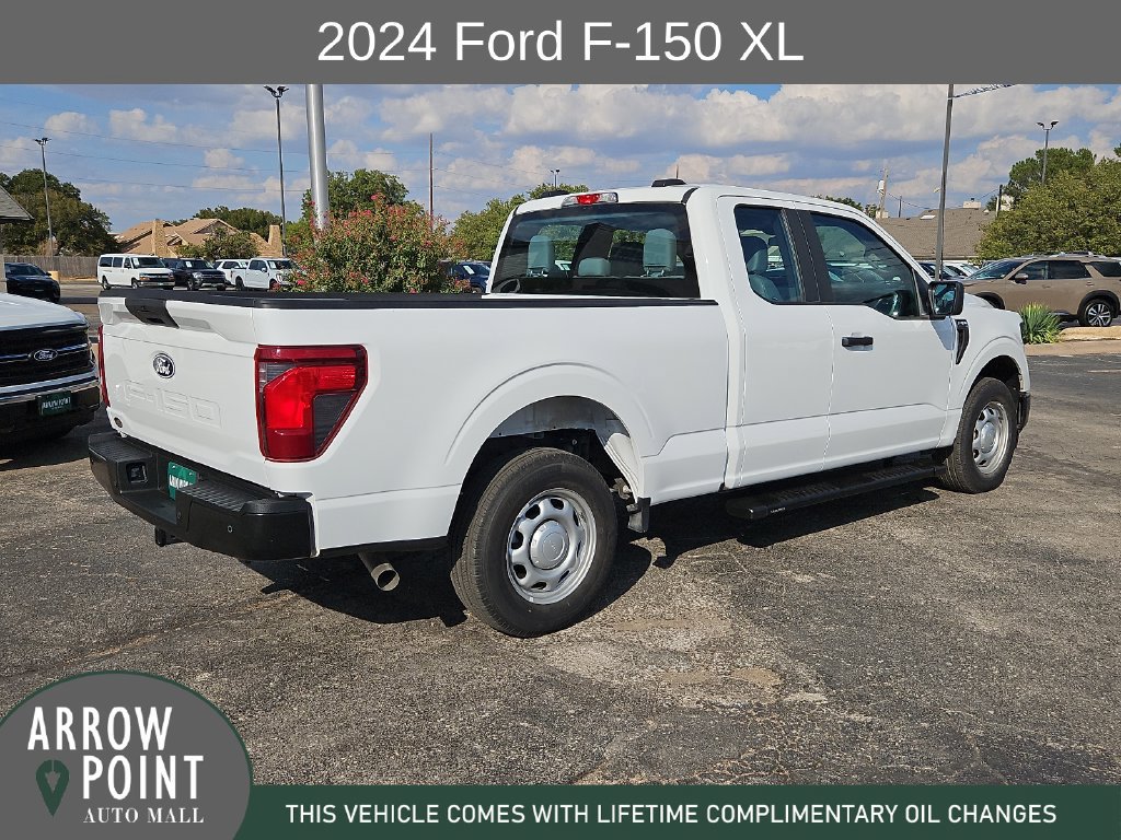 Used 2024 Ford F150 XL RWD image 12
