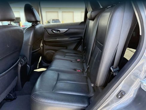 Used 2016 Nissan Rogue SL w/ SL Premium Package AWD/4WD image 21