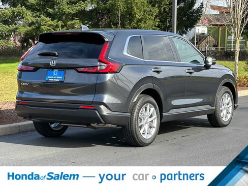 New 2026 Honda CR-V EX image 25