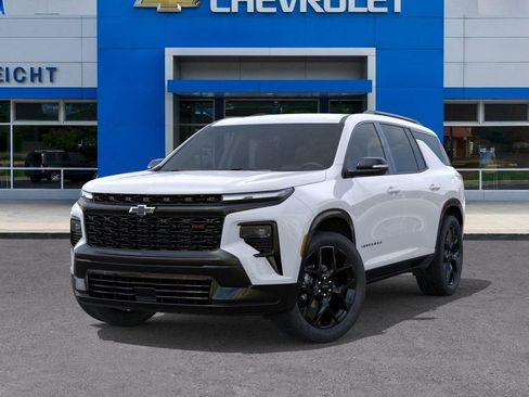 New 2026 Chevrolet Traverse RS FWD image 6