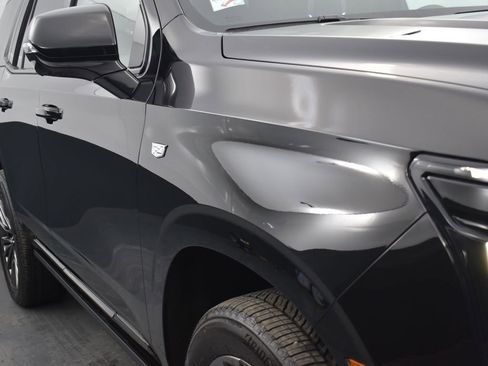 Certified 2025 Cadillac Escalade Sport Platinum w/ LPO, Floor Liner Package image 46