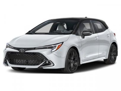New 2026 Toyota Corolla XSE