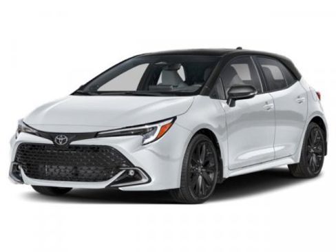 New 2026 Toyota Corolla XSE FWD image 1