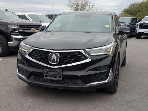 Used 2019 Acura RDX FWD image 7