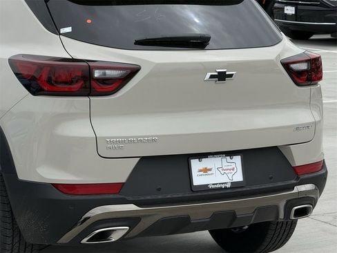 New 2026 Chevrolet TrailBlazer ACTIV image 6
