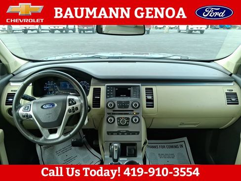 Used 2018 Ford Flex SE FWD image 14