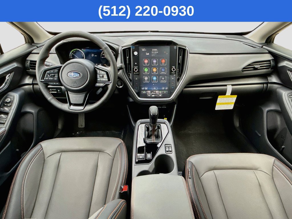 New 2026 Subaru Crosstrek 2.5i Limited w/ Crosstrek Mirror Package AWD/4WD image 28