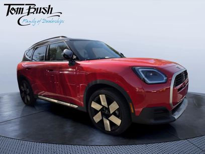 Used 2025 MINI Cooper Countryman S w/ Comfort Package Max