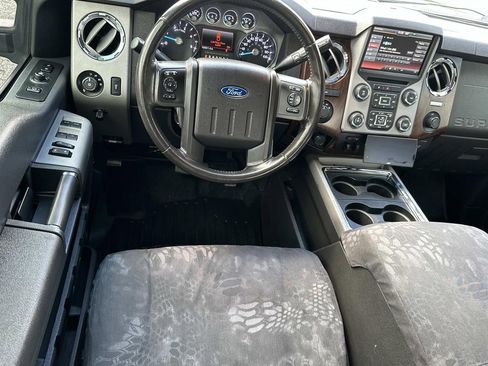 Used 2016 Ford F350 Lariat w/ Lariat Ultimate Package image 17