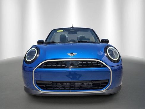New 2026 MINI Cooper Convertible FWD image 2
