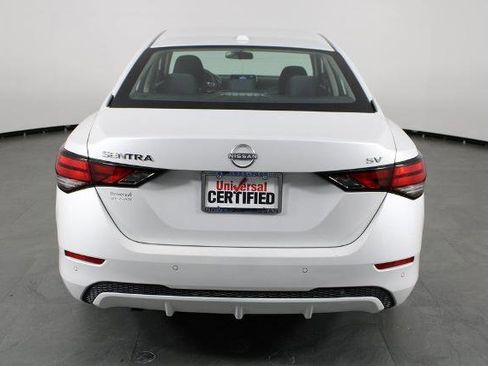 Certified 2024 Nissan Sentra SV image 8
