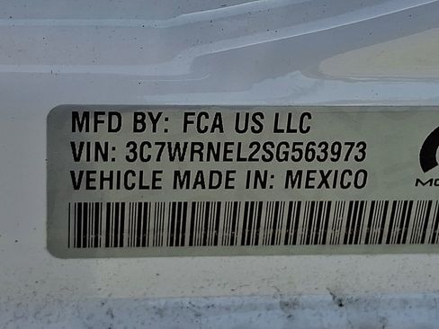 Used 2025 RAM 5500 Tradesman AWD/4WD image 27