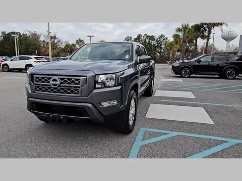 Used 2024 Nissan Frontier SV w/ SV Convenience Package image 20