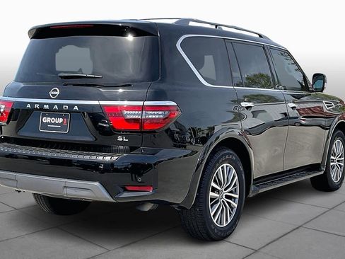 Used 2023 Nissan Armada SL w/ Cargo Package image 13