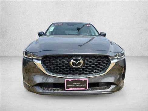 Used 2025 MAZDA CX-5 AWD 2.5 S w/ Preferred Package image 2