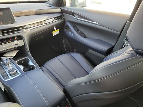 New 2026 INFINITI QX60 Sport w/ Dark Cargo Package image 3