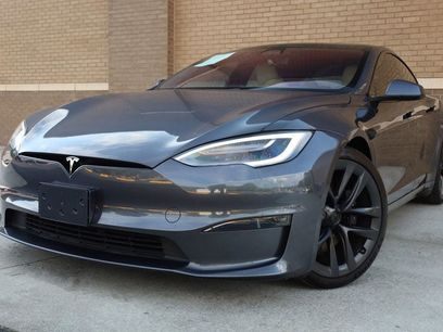 Used 2021 Tesla Model S Plaid