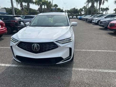 Used 2025 Acura MDX FWD w/ Technology Package image 6