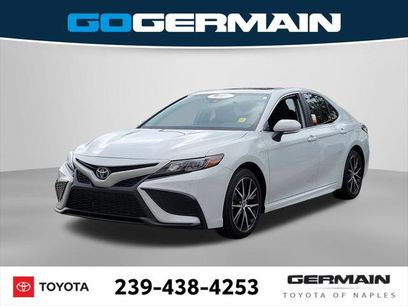 Certified 2024 Toyota Camry SE w/ Convenience Package