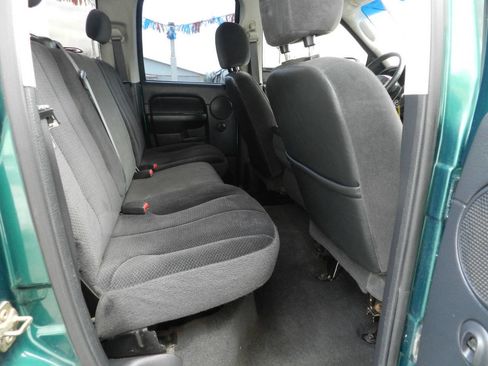 Used 2004 Dodge Ram 2500 Truck SLT w/ Trailer Tow Group image 12