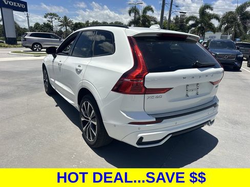 Used 2023 Volvo XC60 B5 Plus w/ Protection Package Premier AWD/4WD image 9