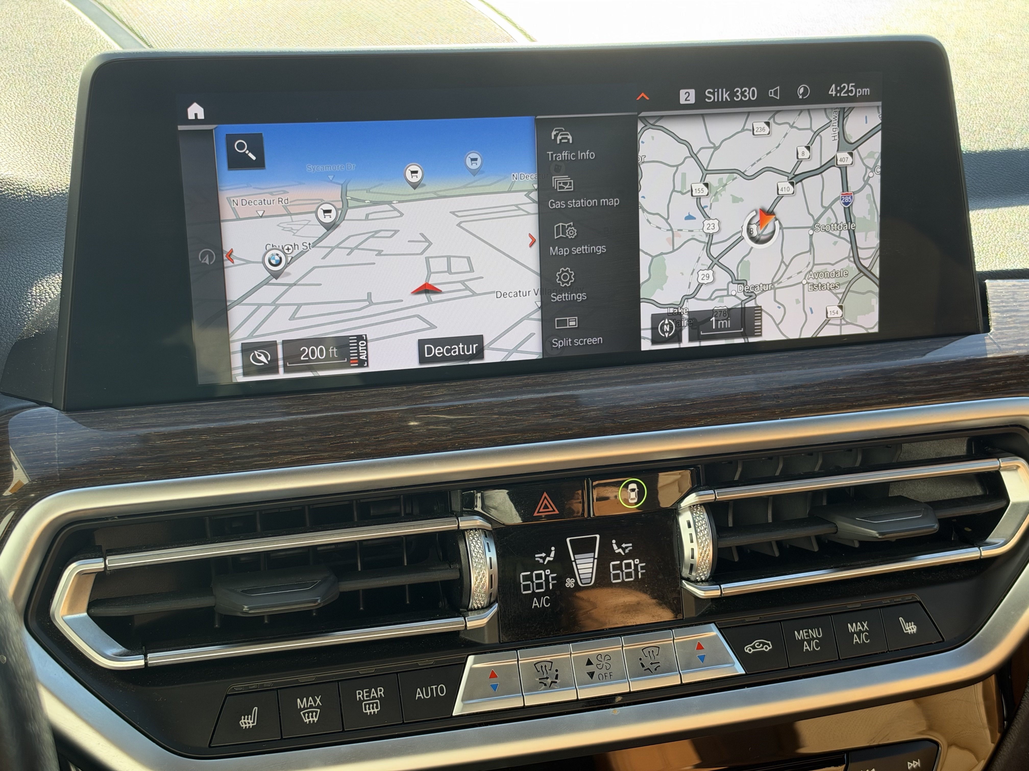 Used 2022 BMW X3 sDrive30i w/ Convenience Package RWD image 12