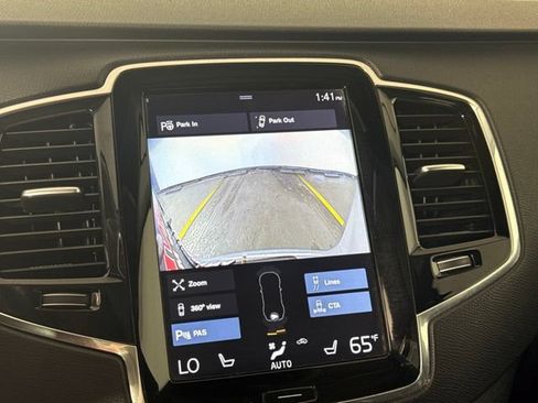 Used 2016 Volvo XC90 T6 Momentum w/ Momentum Plus Package AWD/4WD image 24