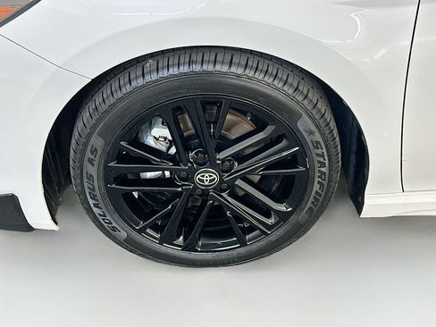 Used 2025 Toyota Camry SE FWD image 34