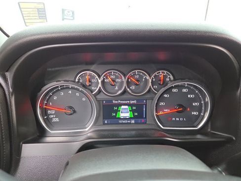 Used 2020 Chevrolet Silverado 1500 LT Trail Boss image 21