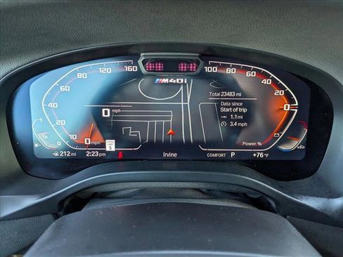 Used 2022 BMW X3 M40i image 11