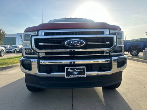 Used 2022 Ford F250 Lariat w/ Lariat Ultimate Package AWD/4WD image 9