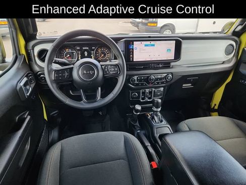 Used 2024 Jeep Wrangler Unlimited Sport AWD/4WD image 36
