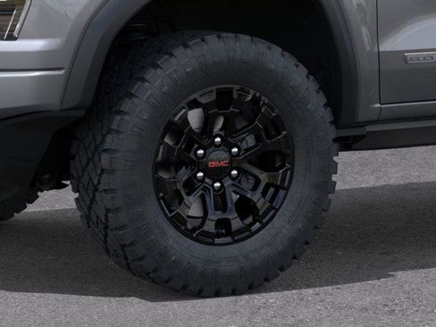New 2026 GMC Canyon Elevation image 9