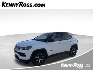 Used 2024 Jeep Compass Limited AWD/4WD video 1