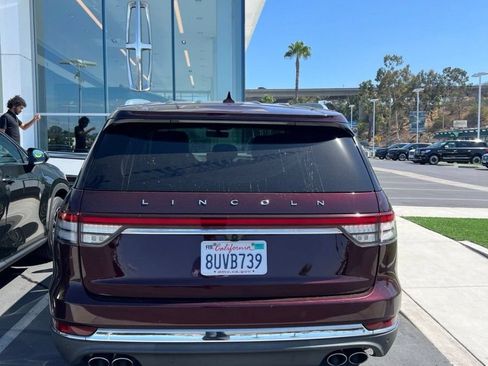 Used 2020 Lincoln Aviator Reserve RWD image 7