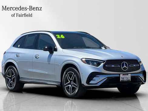 Certified 2026 Mercedes-Benz GLC 300 4MATIC image 10