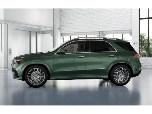 New 2026 Mercedes-Benz GLE 350 4MATIC image 35